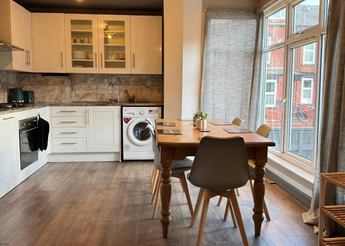 Seaforth Mount 别墅