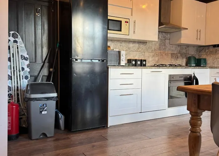 Seaforth Mount 别墅