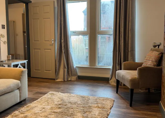 Seaforth Mount ヴィラ *