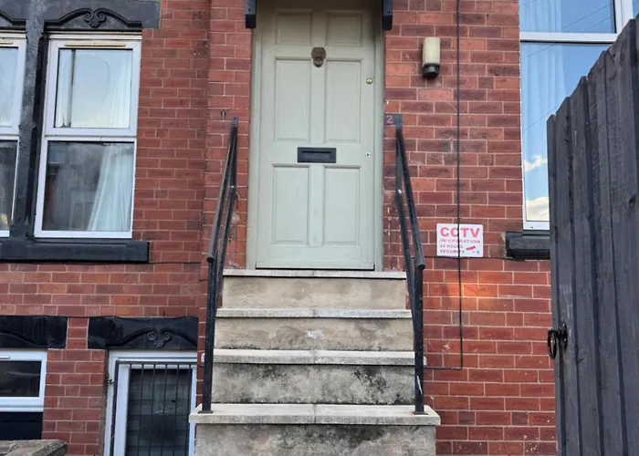 Seaforth Mount ヴィラ *